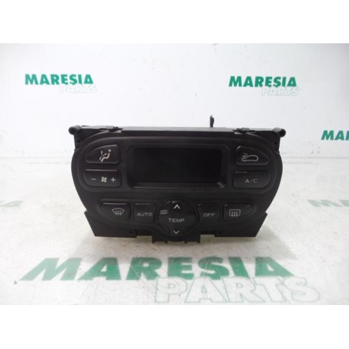 Peugeot - 206 - Heater control panel