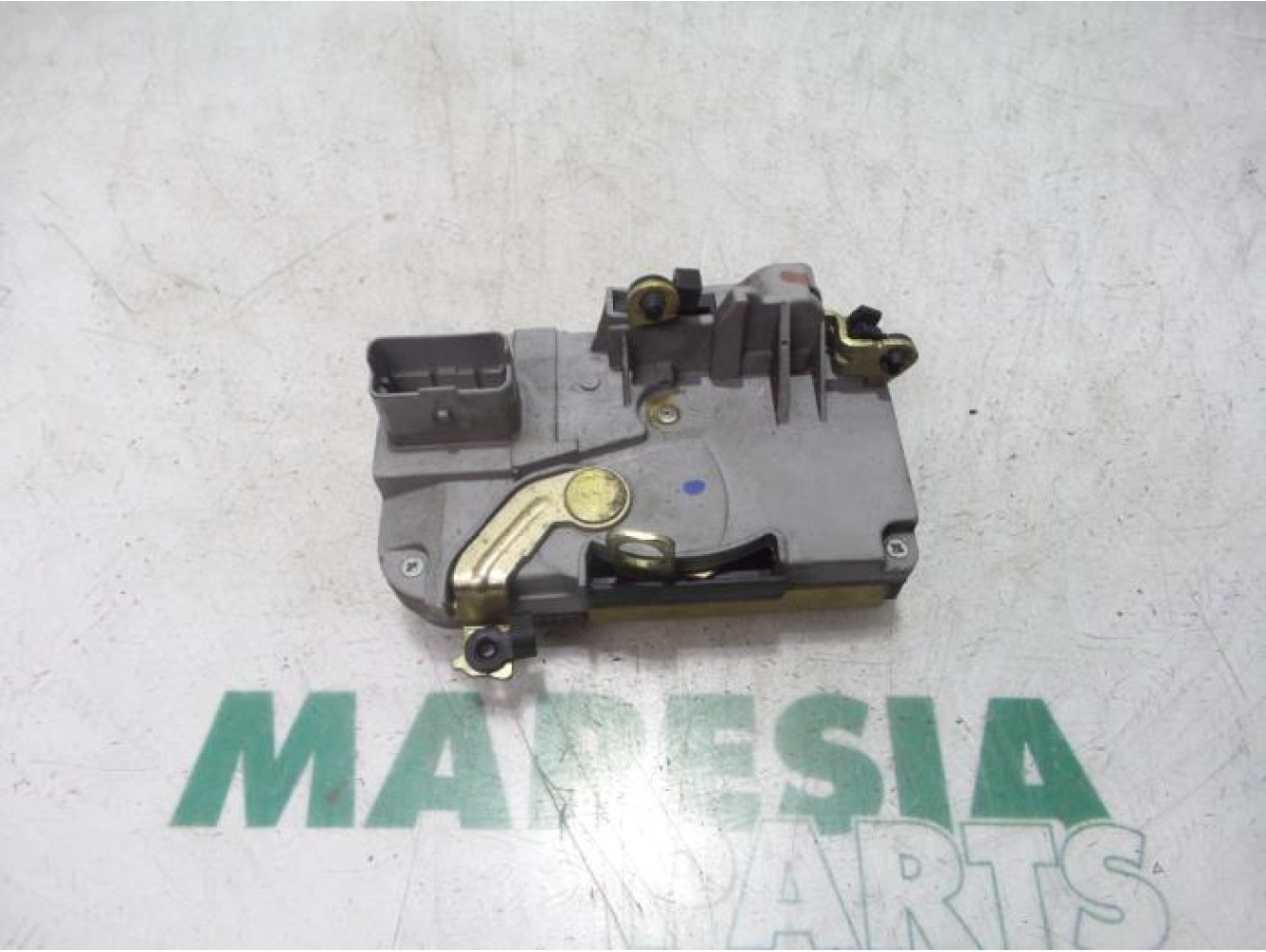 Peugeot - 206 - Door lock mechanism 2-door, right