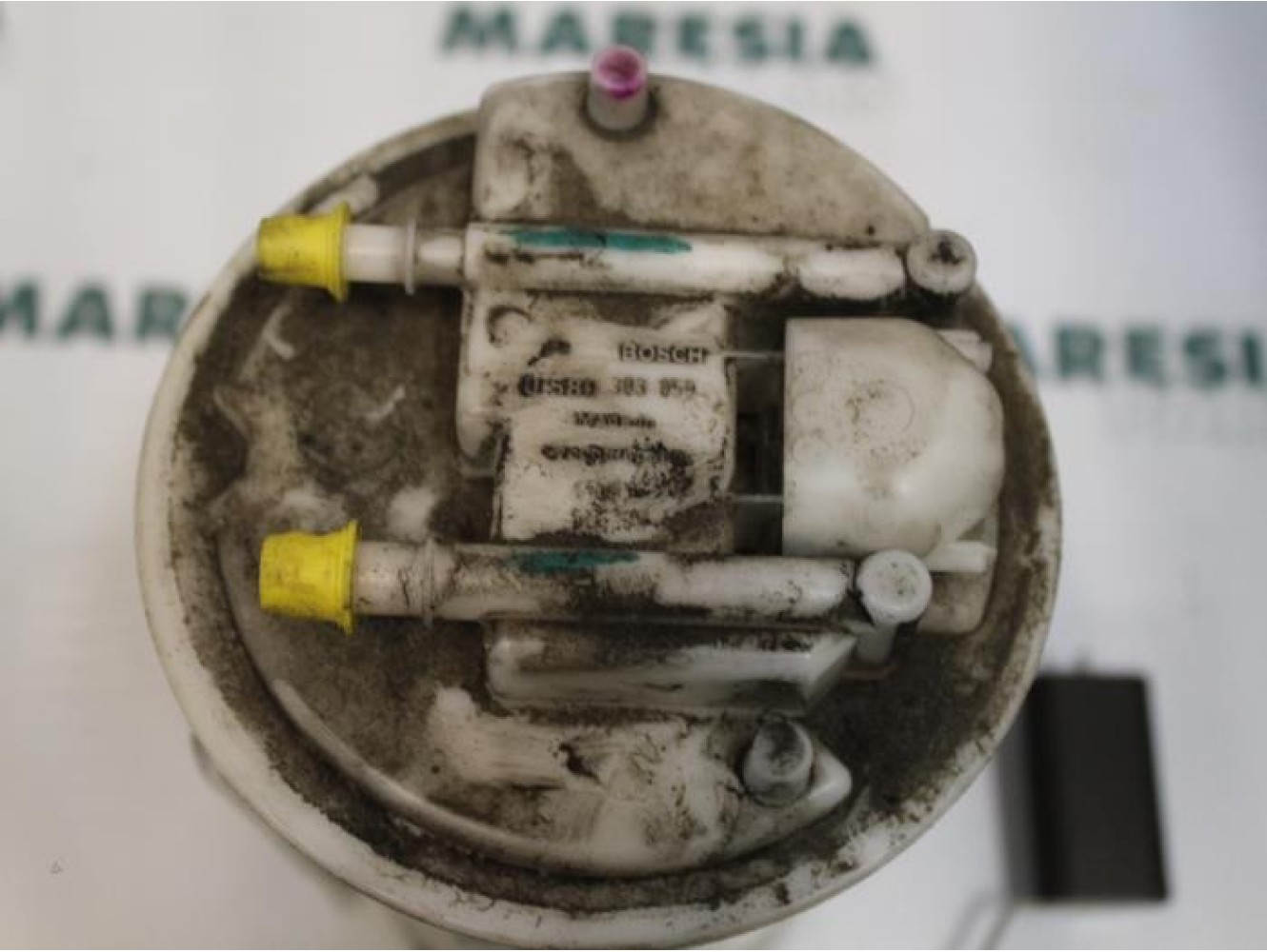 Alfa Romeo - 156 - Kraftstoffpumpe Elektrisch
