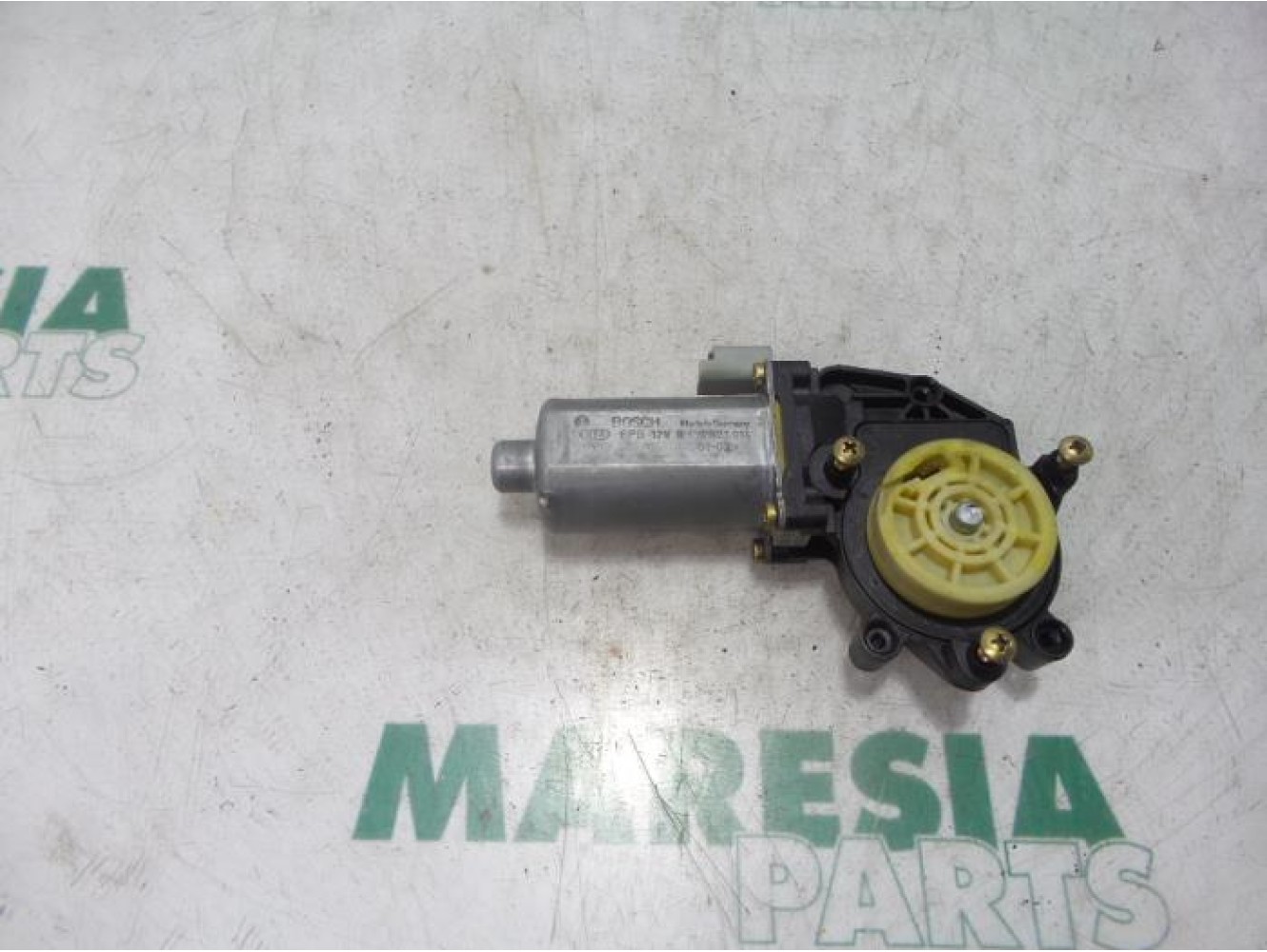 Citroen - Berlingo - Window mechanism 2-door, front right