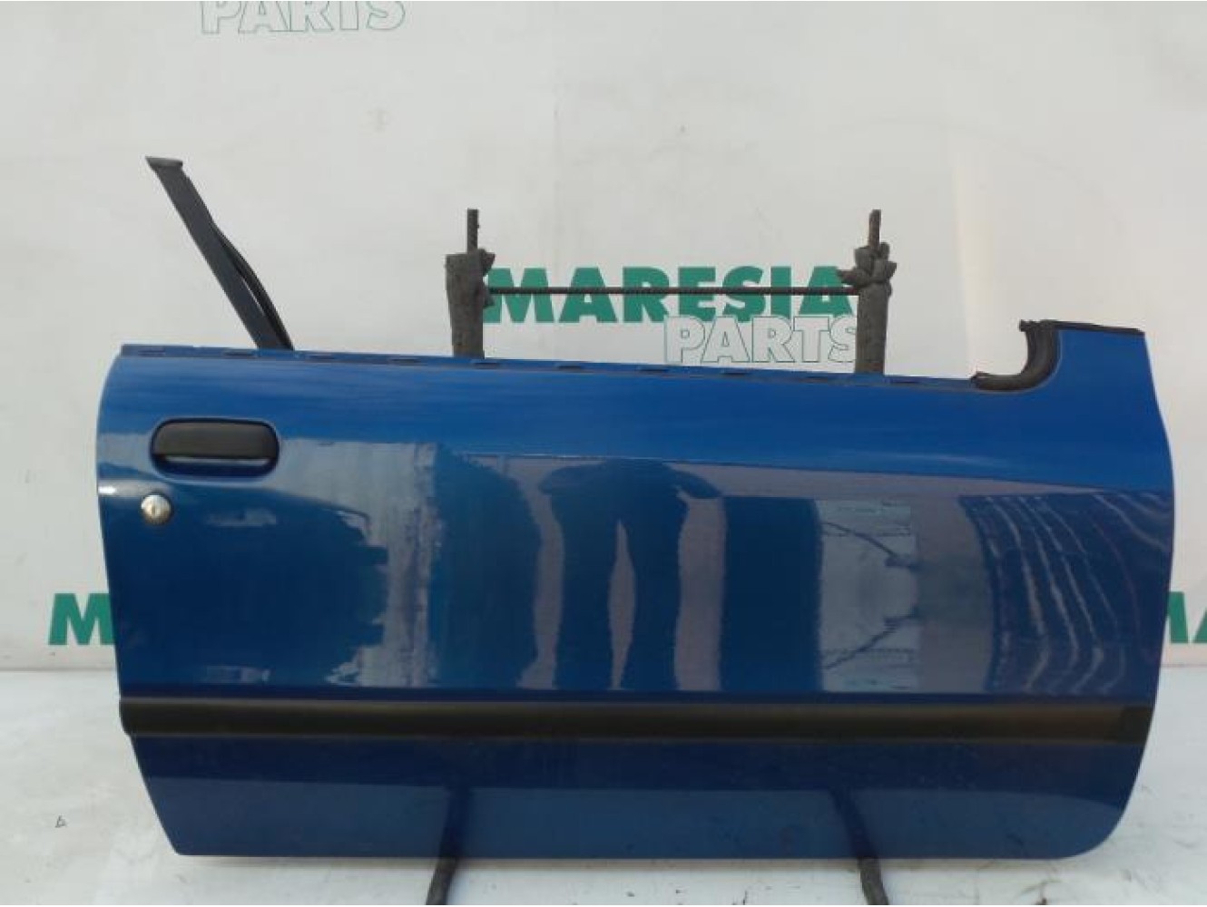 Fiat - Punto - Tür 2-türig rechts