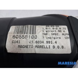 Alfa Romeo - 156 - Instrumentenbrett