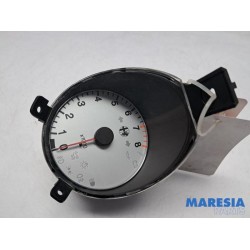 Alfa Romeo - 156 - Instrument panel