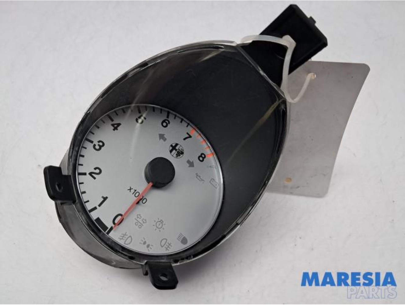 Alfa Romeo - 156 - Instrument panel