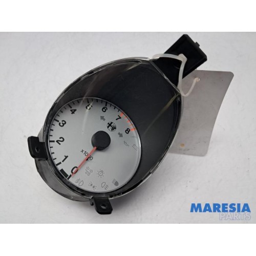 Alfa Romeo - 156 - Instrument panel