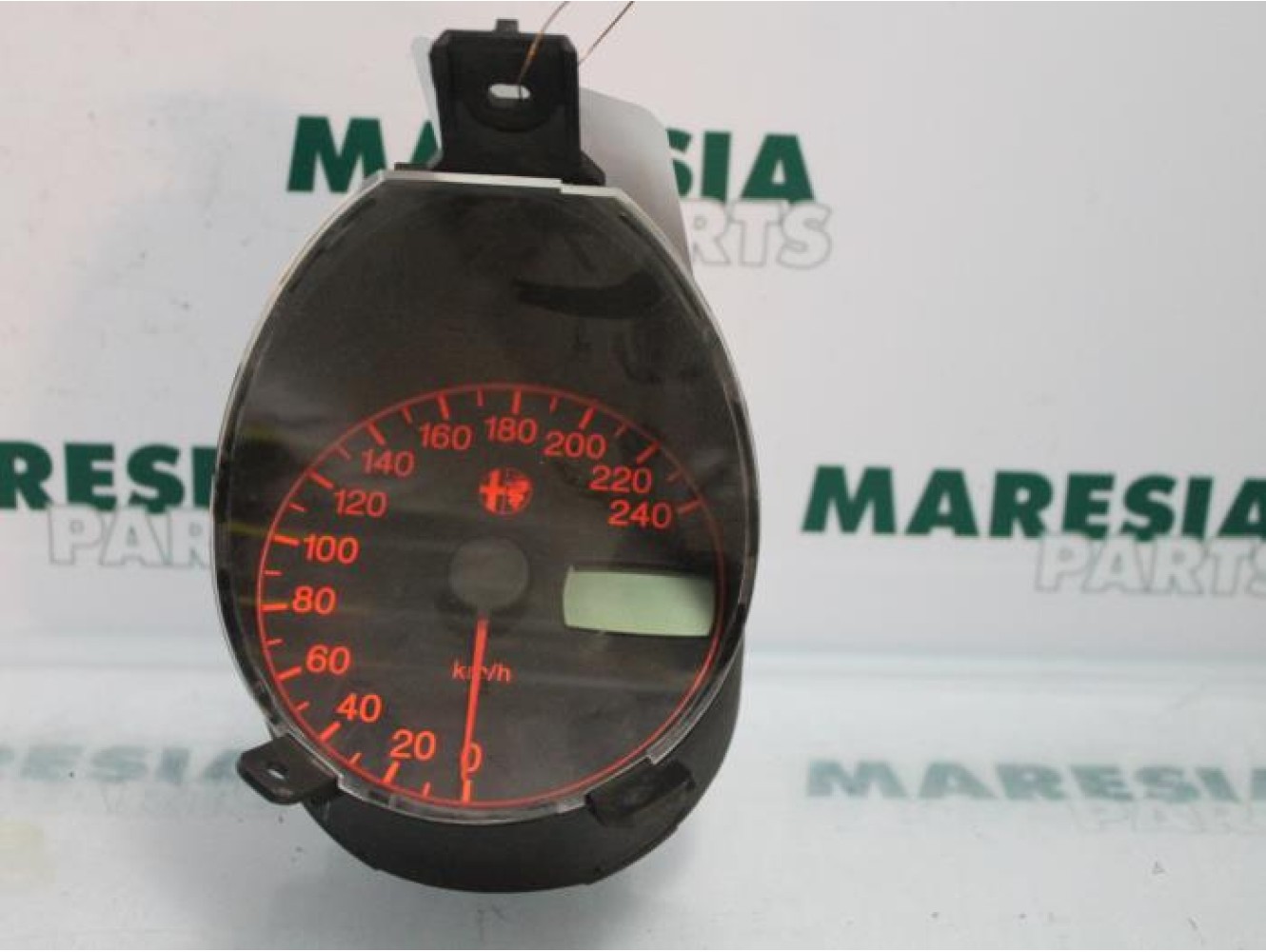Alfa Romeo - 156 - Instrumentenpaneel