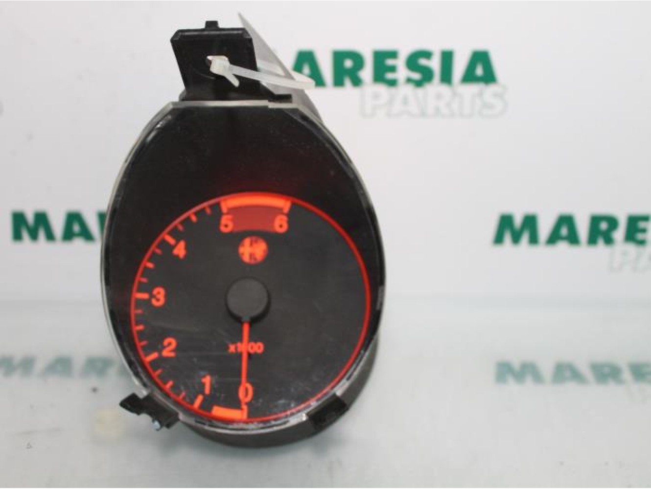 Alfa Romeo - 156 - Instrumentenpaneel