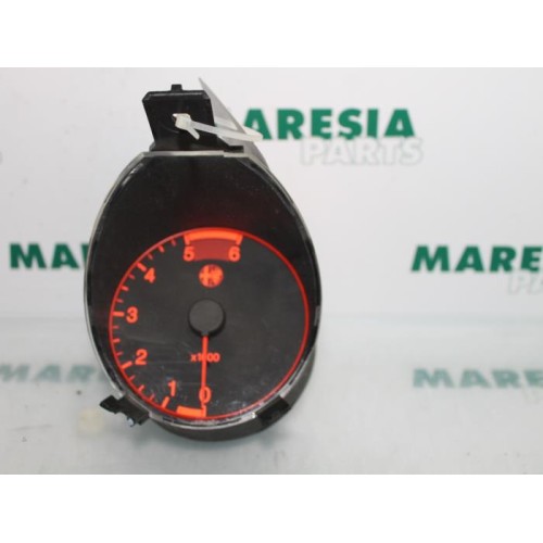 Alfa Romeo - 156 - Instrumentenpaneel