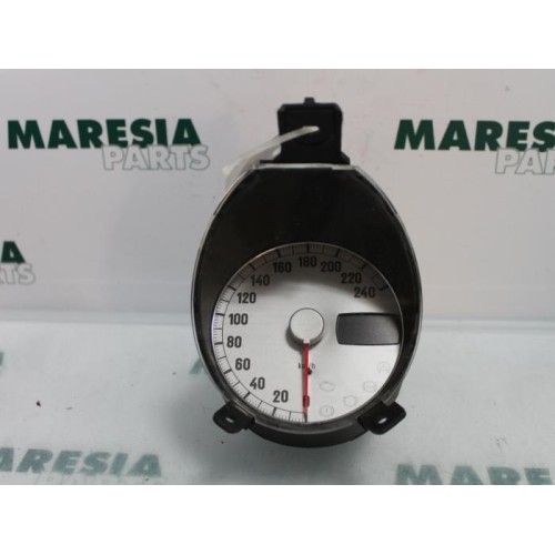 Alfa Romeo - 156 - Instrument panel