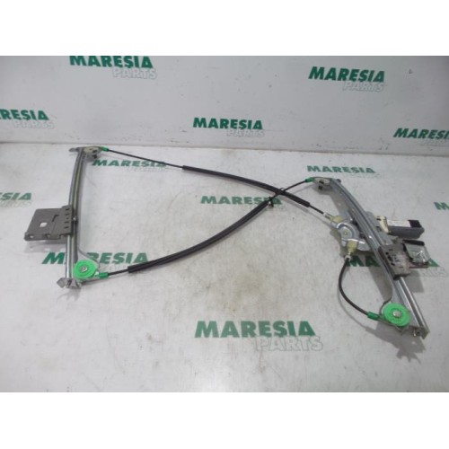 Peugeot - 206 - Window mechanism 2-door, front right