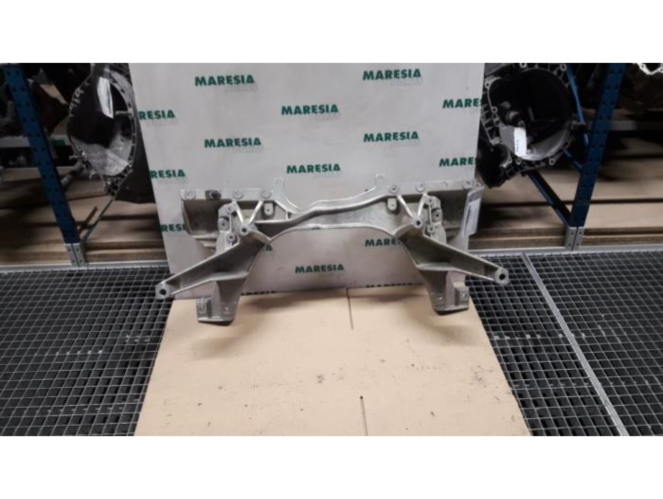 Alfa Romeo - 156 - Subframe