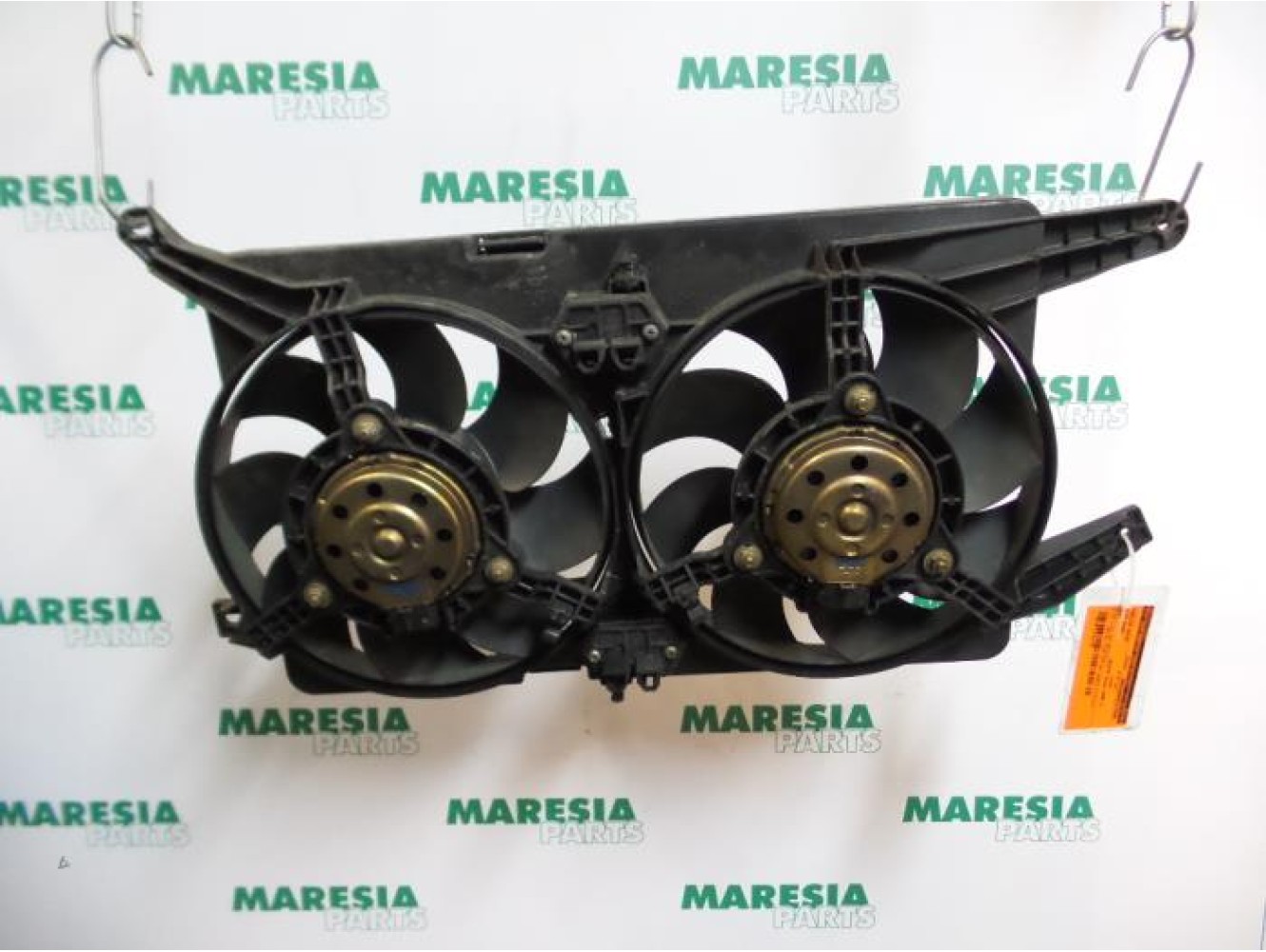 Alfa Romeo - 156 - Fan motor