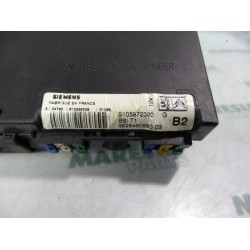 Peugeot - 206 - Engine management computer