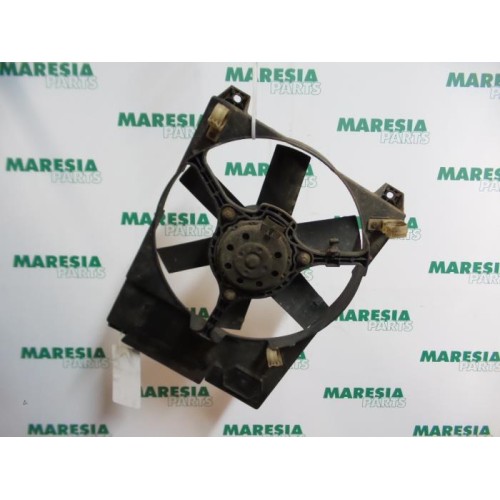 Peugeot - Boxer - Fan motor