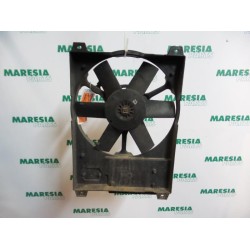 Peugeot - Boxer - Fan motor