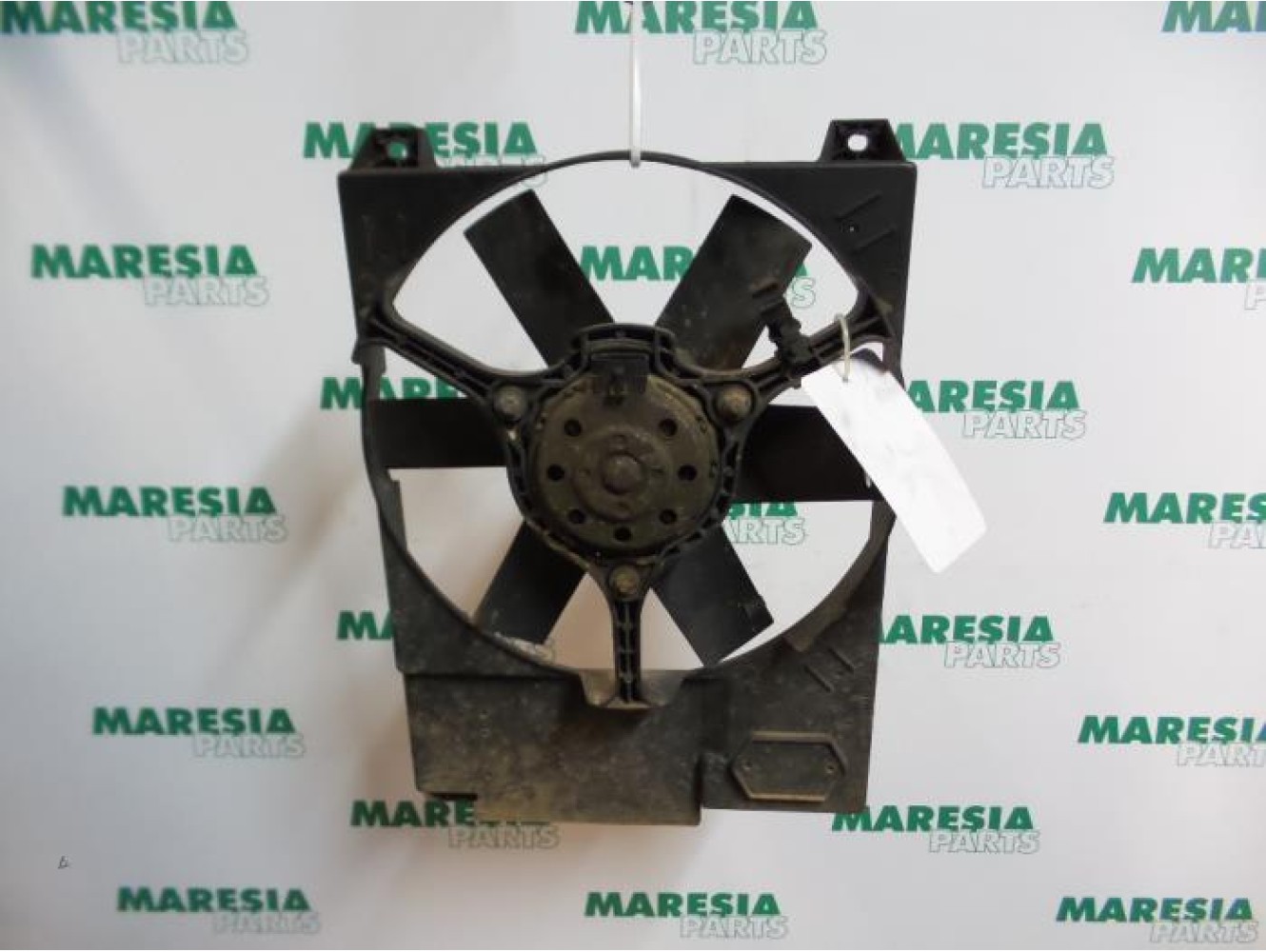 Peugeot - Boxer - Fan motor