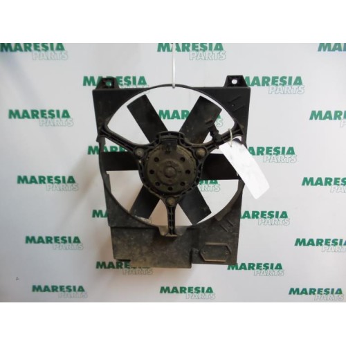 Peugeot - Boxer - Fan motor