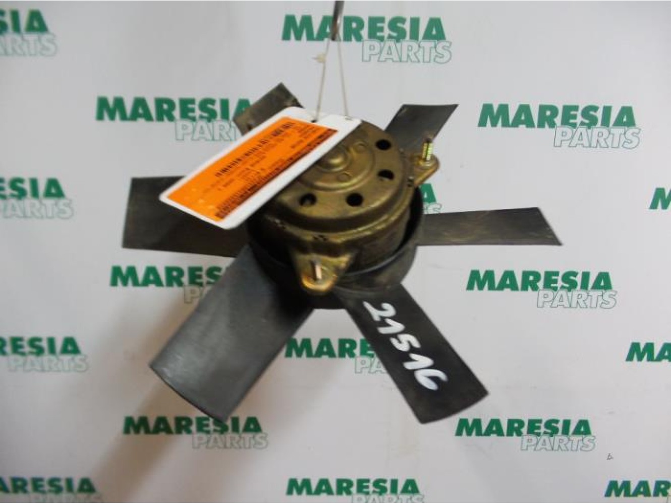 Peugeot - Boxer - Fan motor