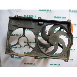 Peugeot - Boxer - Fan motor