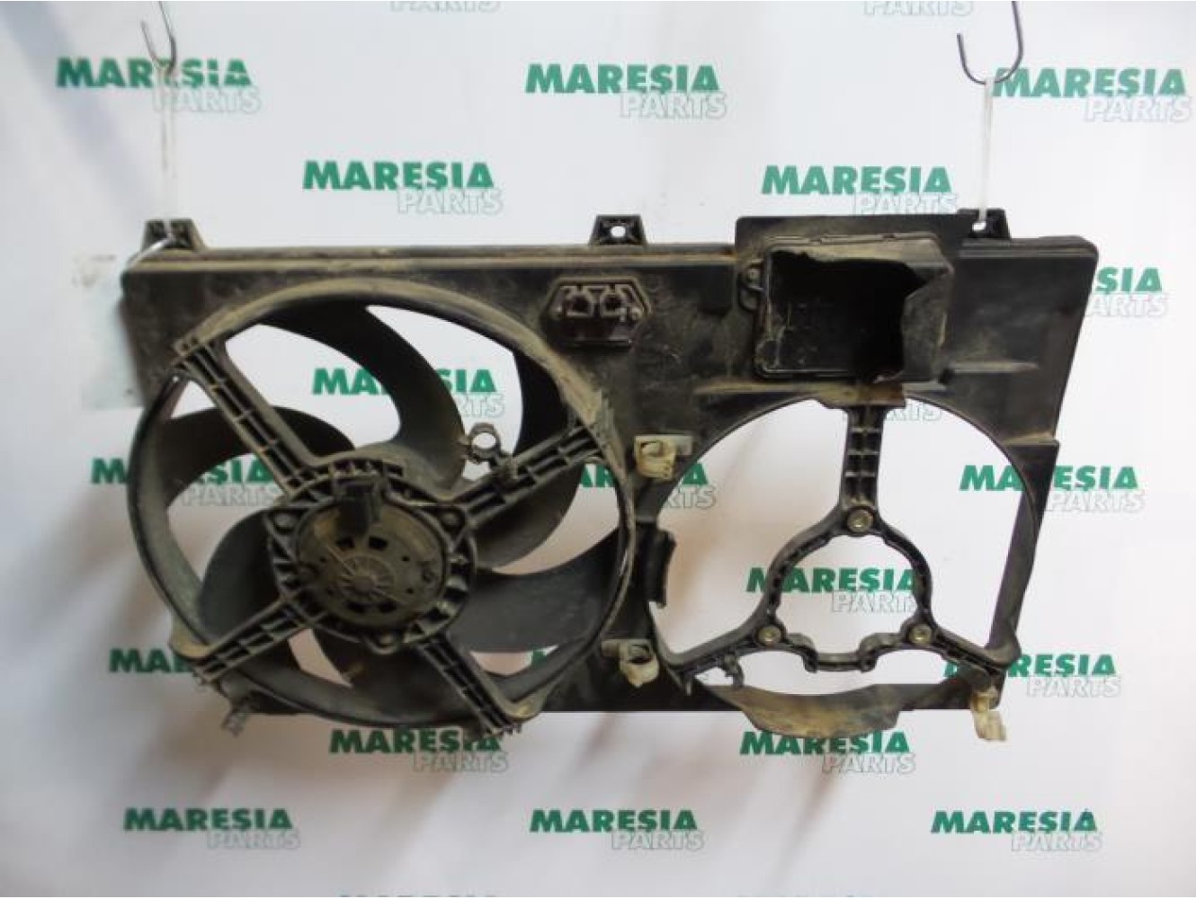Peugeot - Boxer - Fan motor