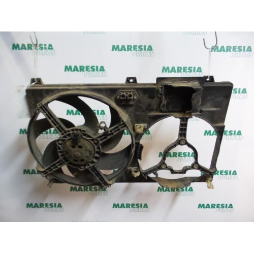 Peugeot - Boxer - Fan motor