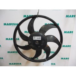 Peugeot - Boxer - Fan motor