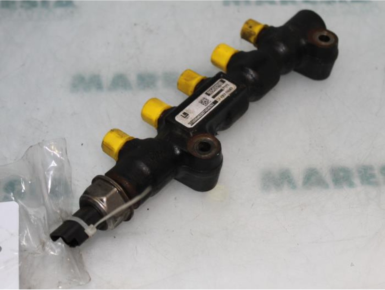 Peugeot - 206 - Fuel injector nozzle