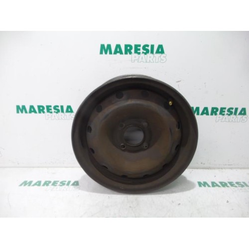 Citroen - Berlingo - Wheel