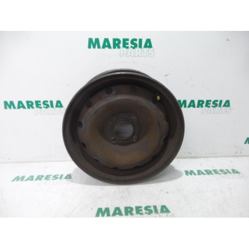 Citroen - Berlingo - Wheel