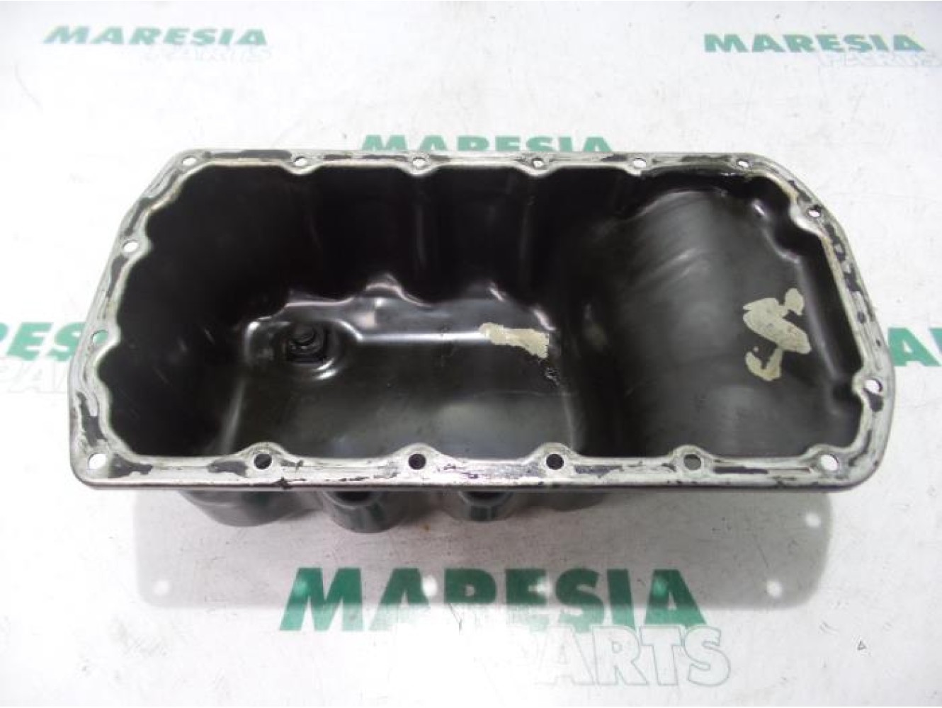 Peugeot - 5008 - Sump