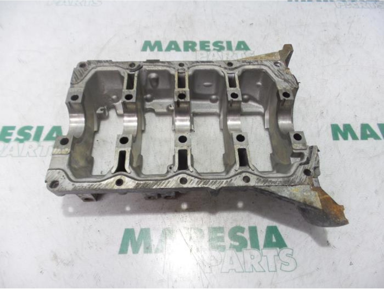 Alfa Romeo - Mito - Sump