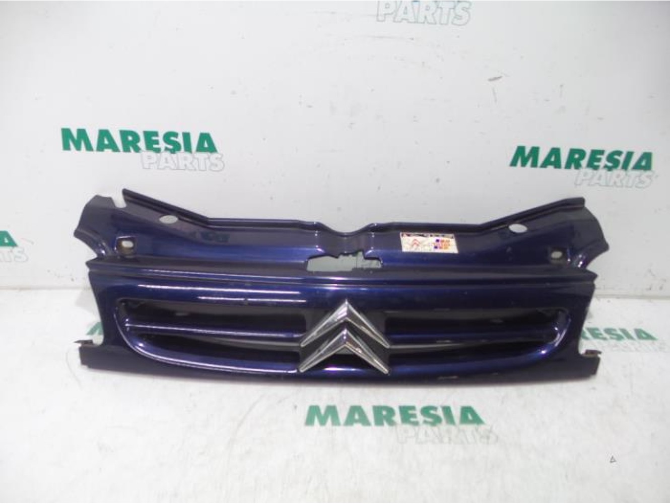 Citroen - Berlingo - Grill