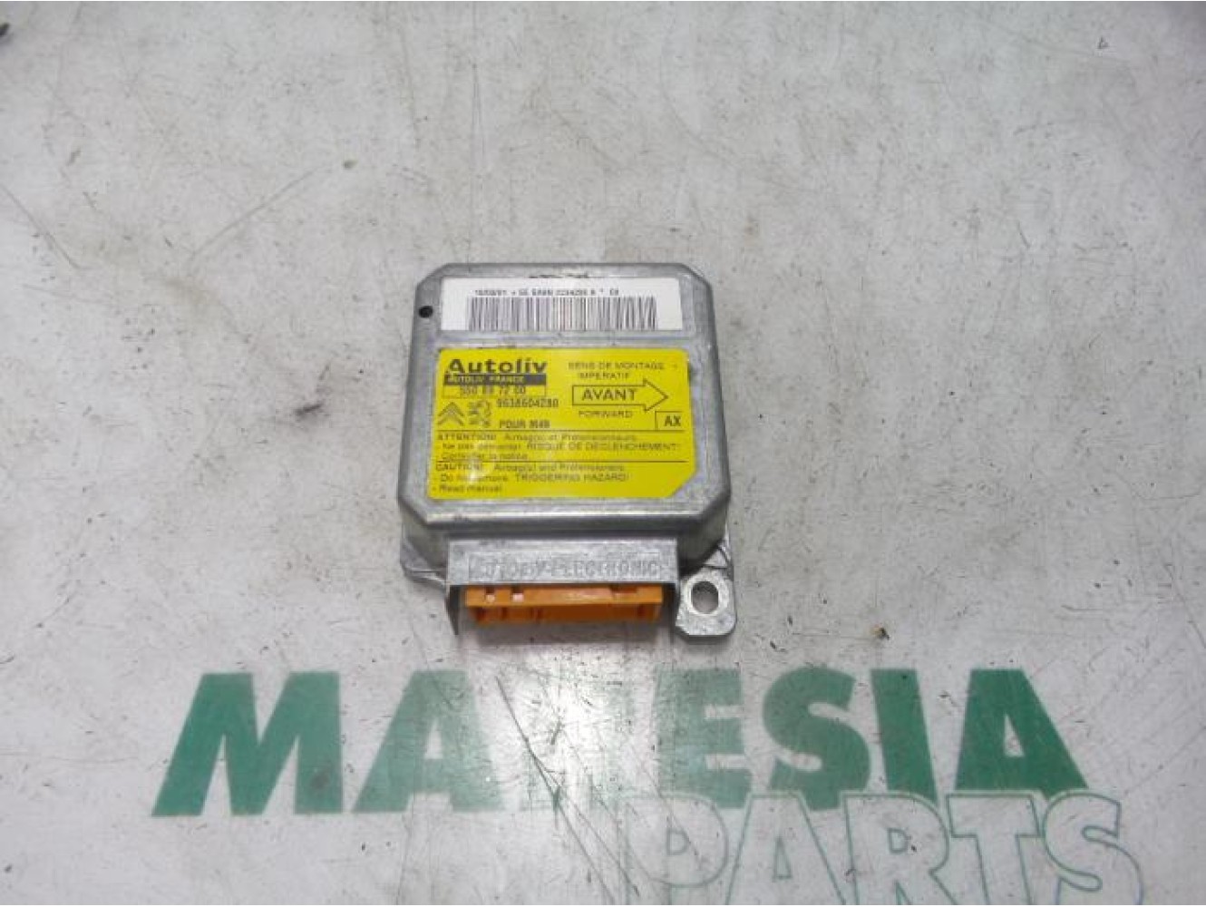Citroen - Berlingo - Airbag Module