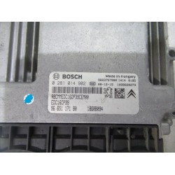 Citroen - C-Crosser - Computer Motormanagement