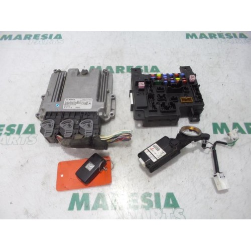 Citroen - C-Crosser - Engine management computer