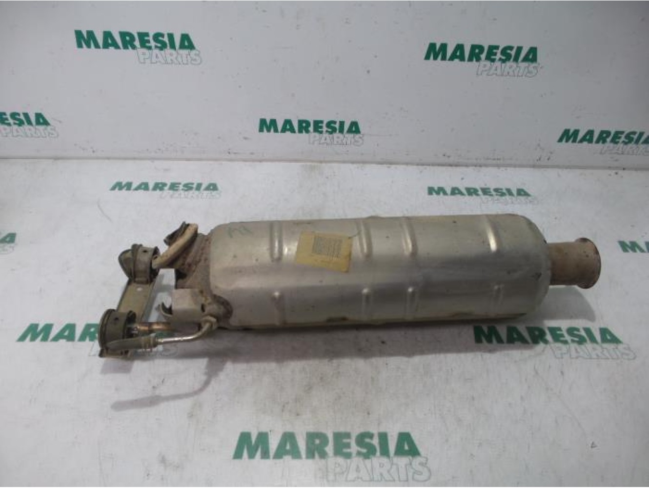 Citroen - C-Crosser - Particulate filter