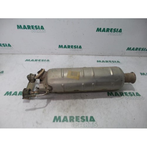 Citroen - C-Crosser - Roetfilter