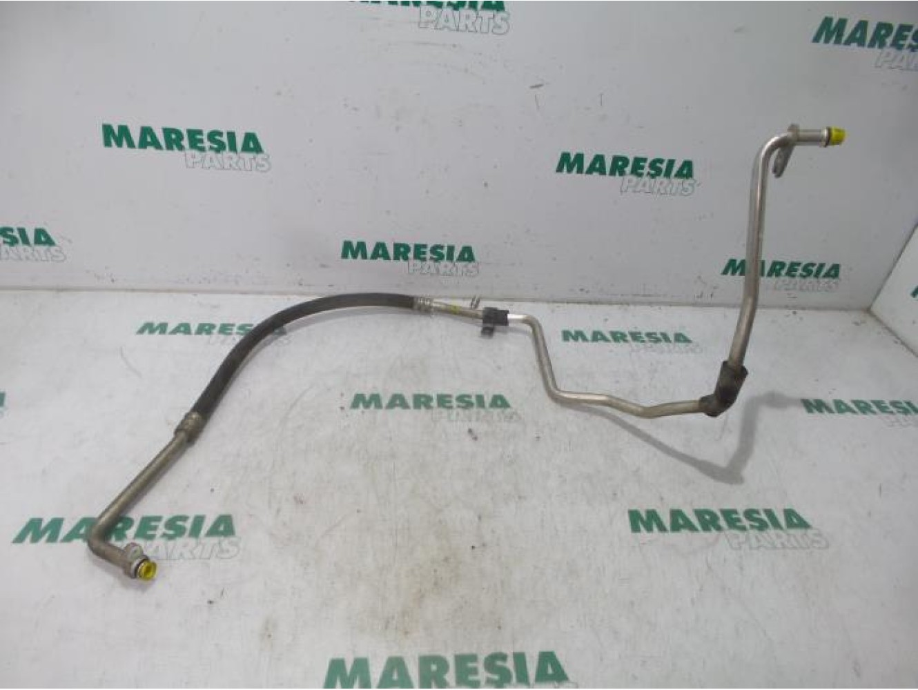 Citroen - C-Crosser - Air conditioning line