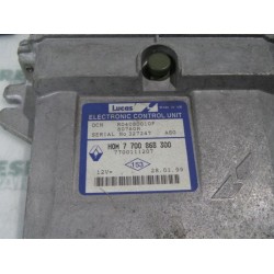 Renault - Kangoo - Engine management computer