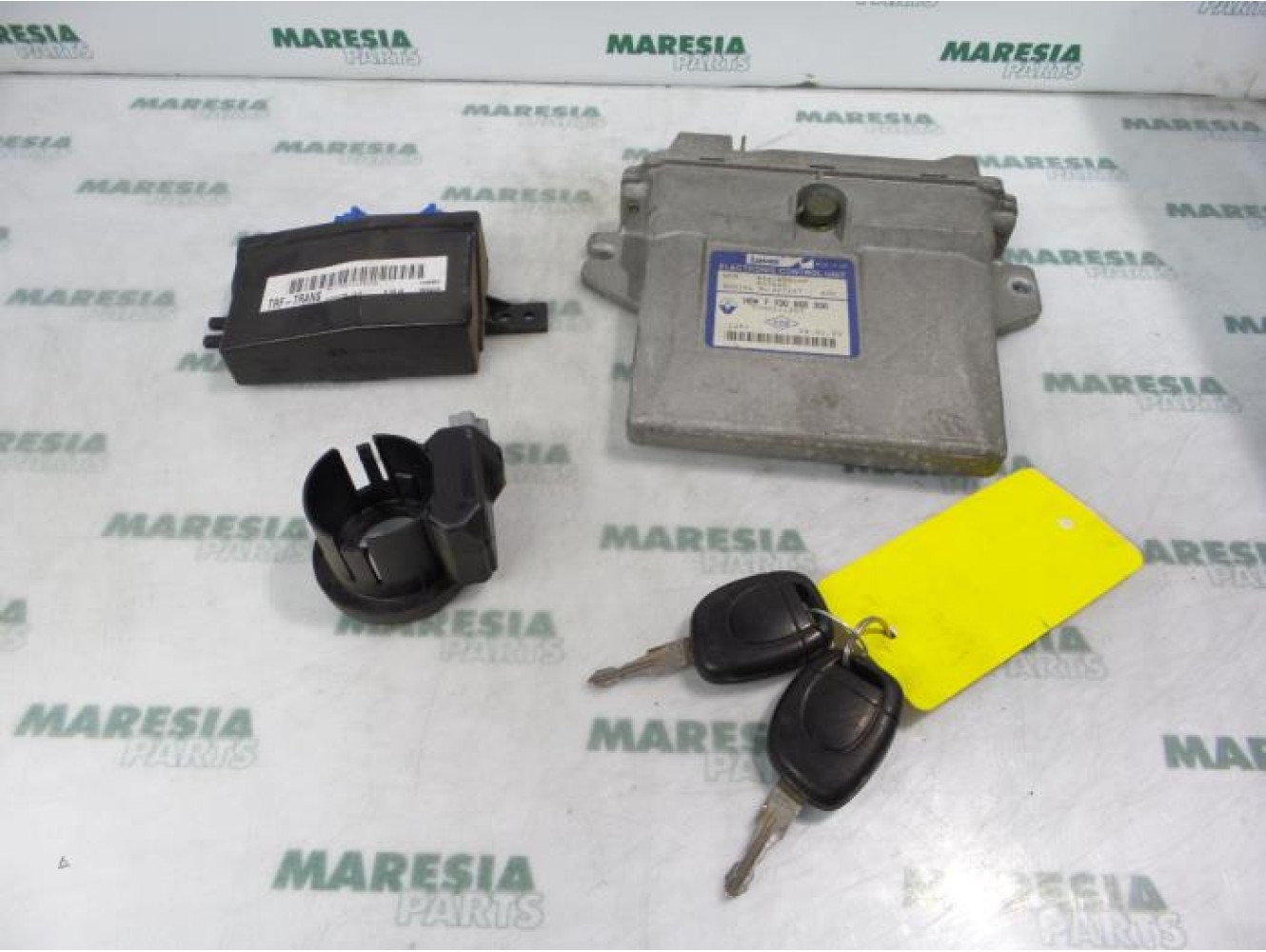Renault - Kangoo - Engine management computer