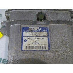 Renault - Kangoo - Engine management computer