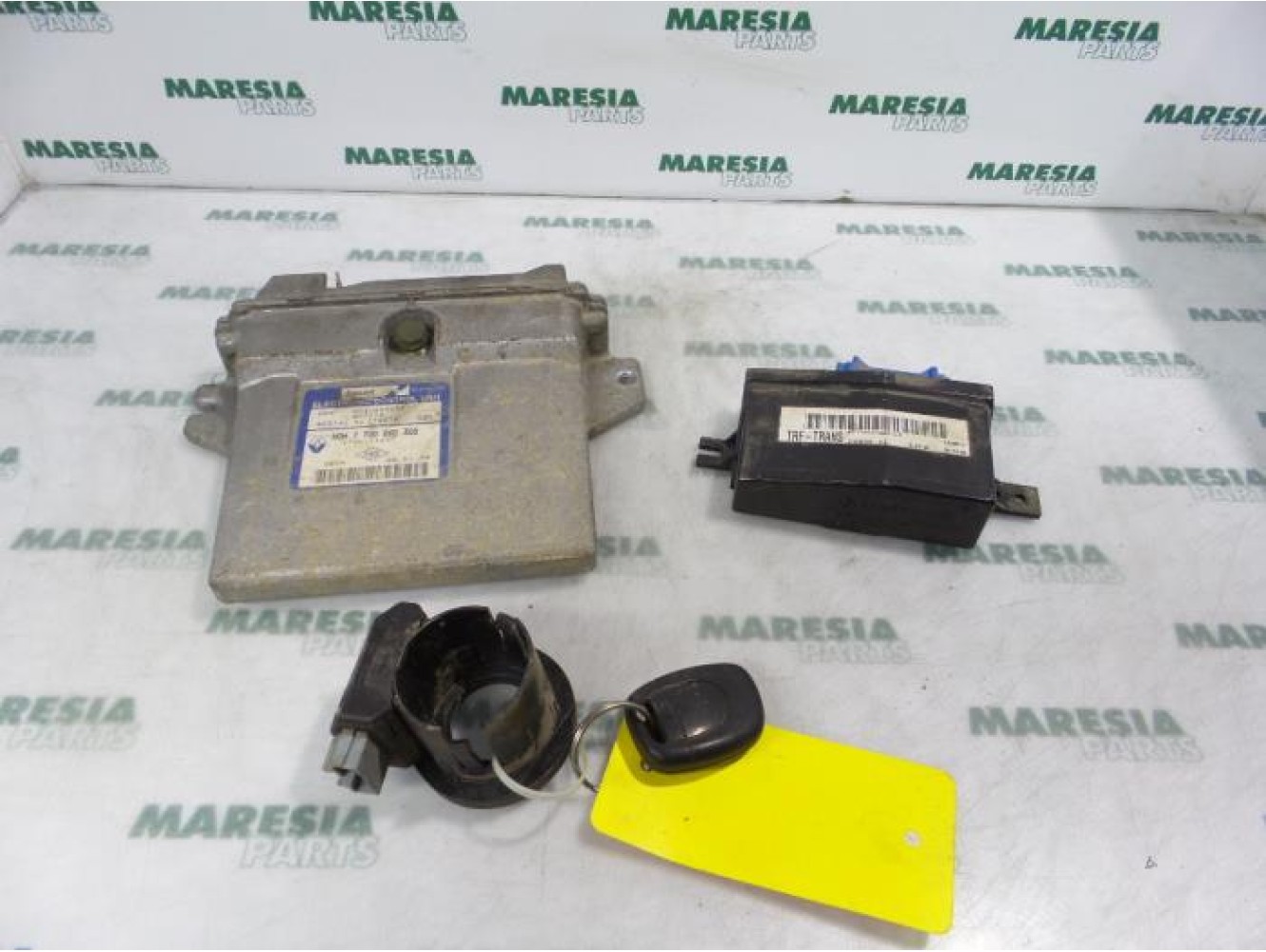 Renault - Kangoo - Engine management computer