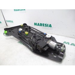 Peugeot - 308 - Rear window mechanism 2-door, right