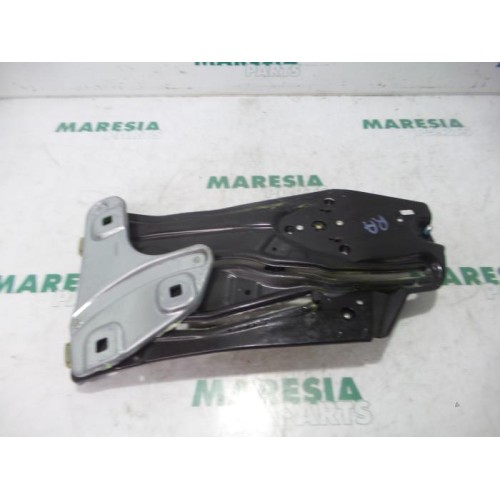 Peugeot - 308 - Rear window mechanism 2-door, right