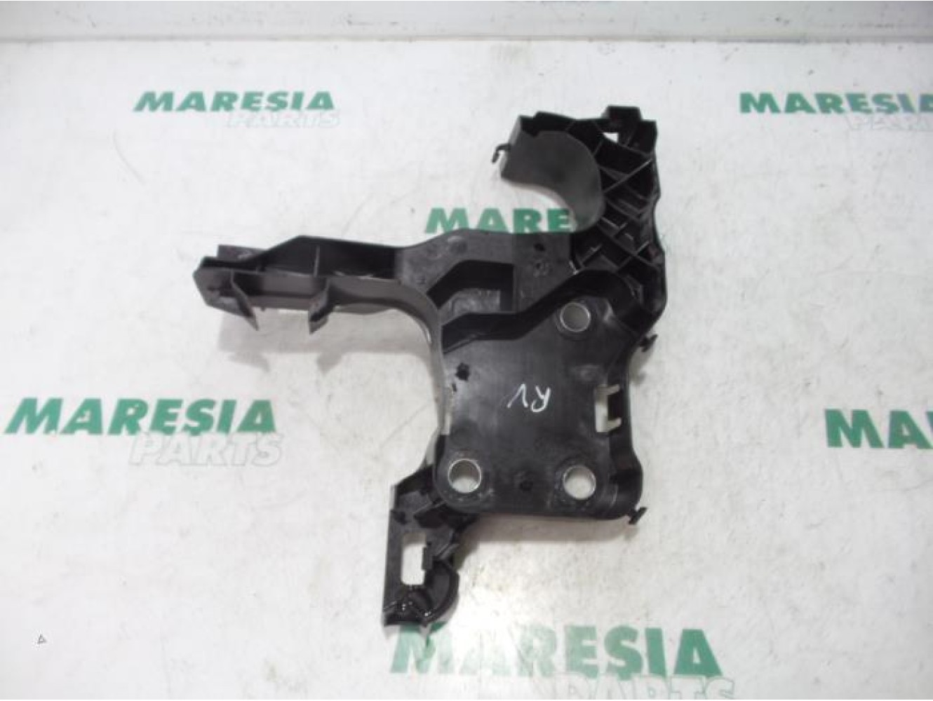 Renault - Megane Scenic - Front panel
