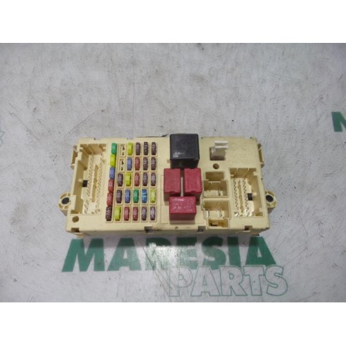 Peugeot - Boxer - Fuse box