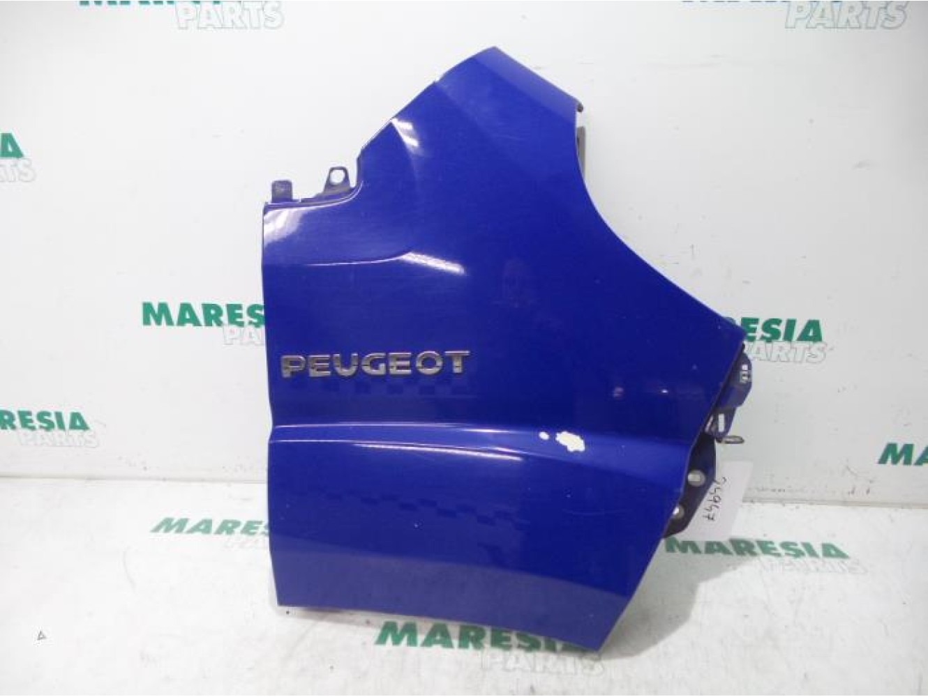 Peugeot - Boxer - Kotflügel rechts vorne