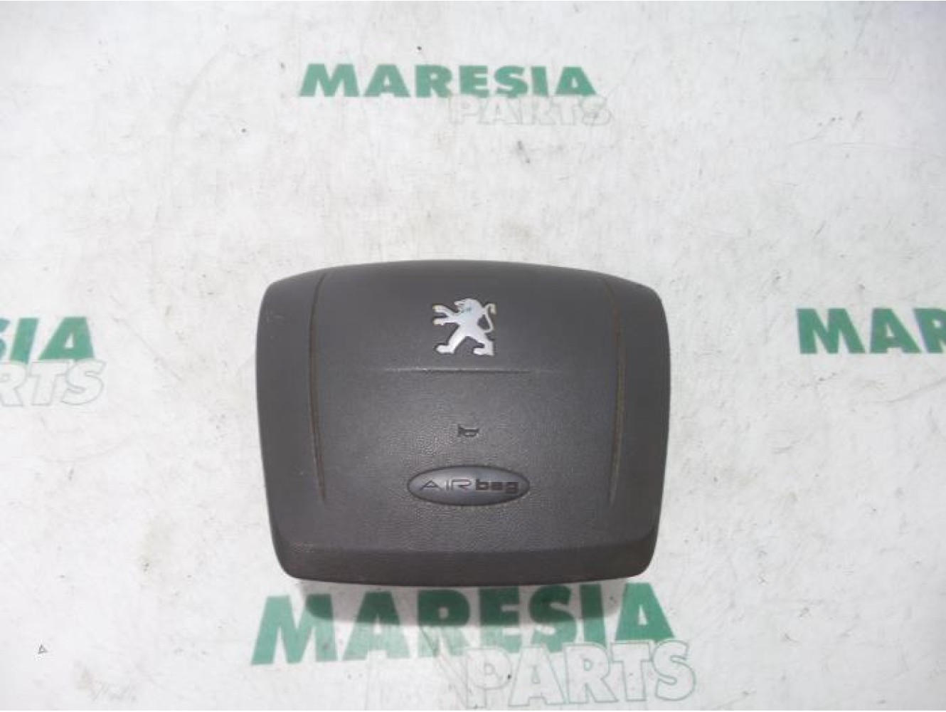 Peugeot - Boxer - Left airbag (steering wheel)
