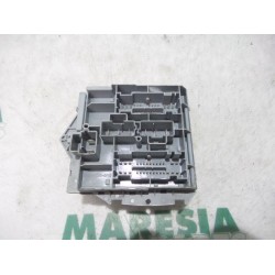 Peugeot - Boxer - Fuse box