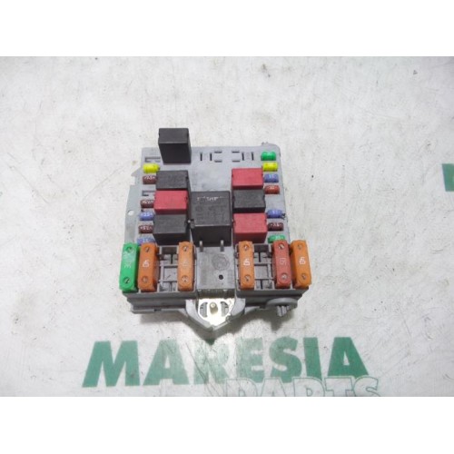 Peugeot - Boxer - Fuse box